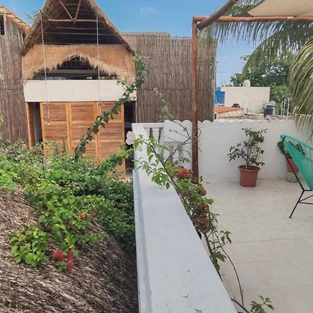 Quiet Centric Rooms Holbox Exterior photo