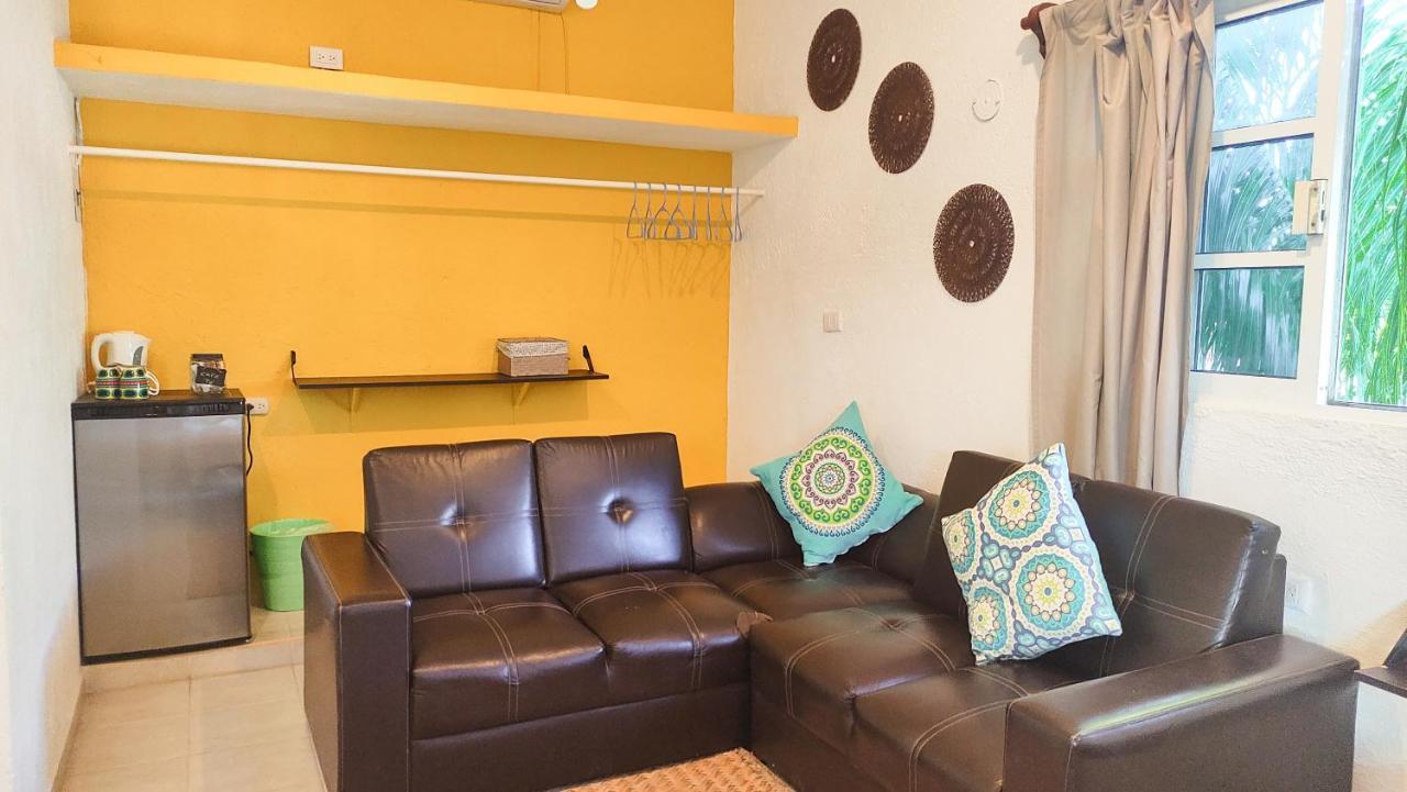 Quiet Centric Rooms Holbox Exterior photo