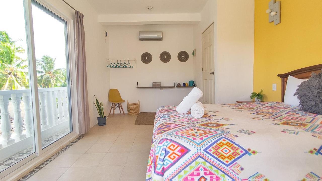 Quiet Centric Rooms Holbox Exterior photo