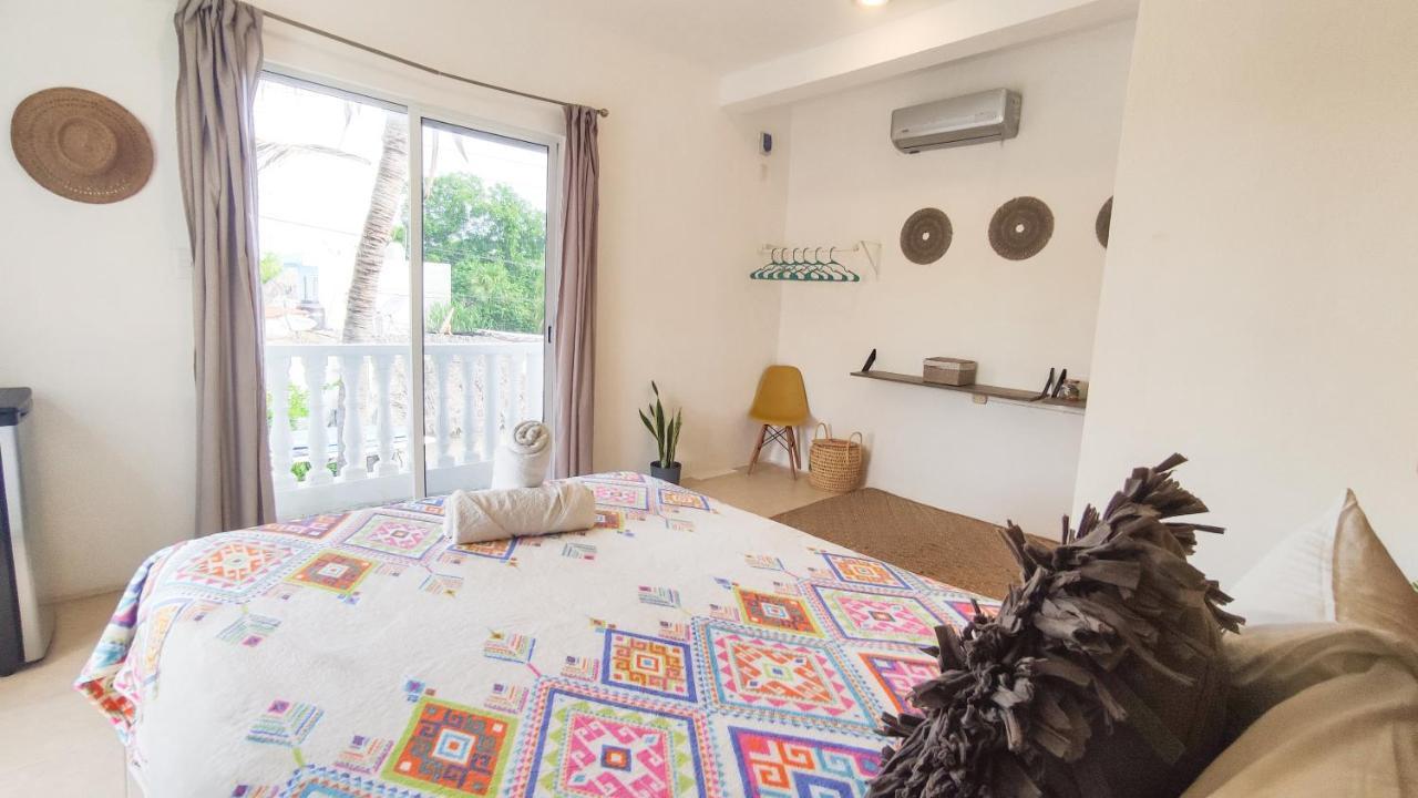 Quiet Centric Rooms Holbox Exterior photo
