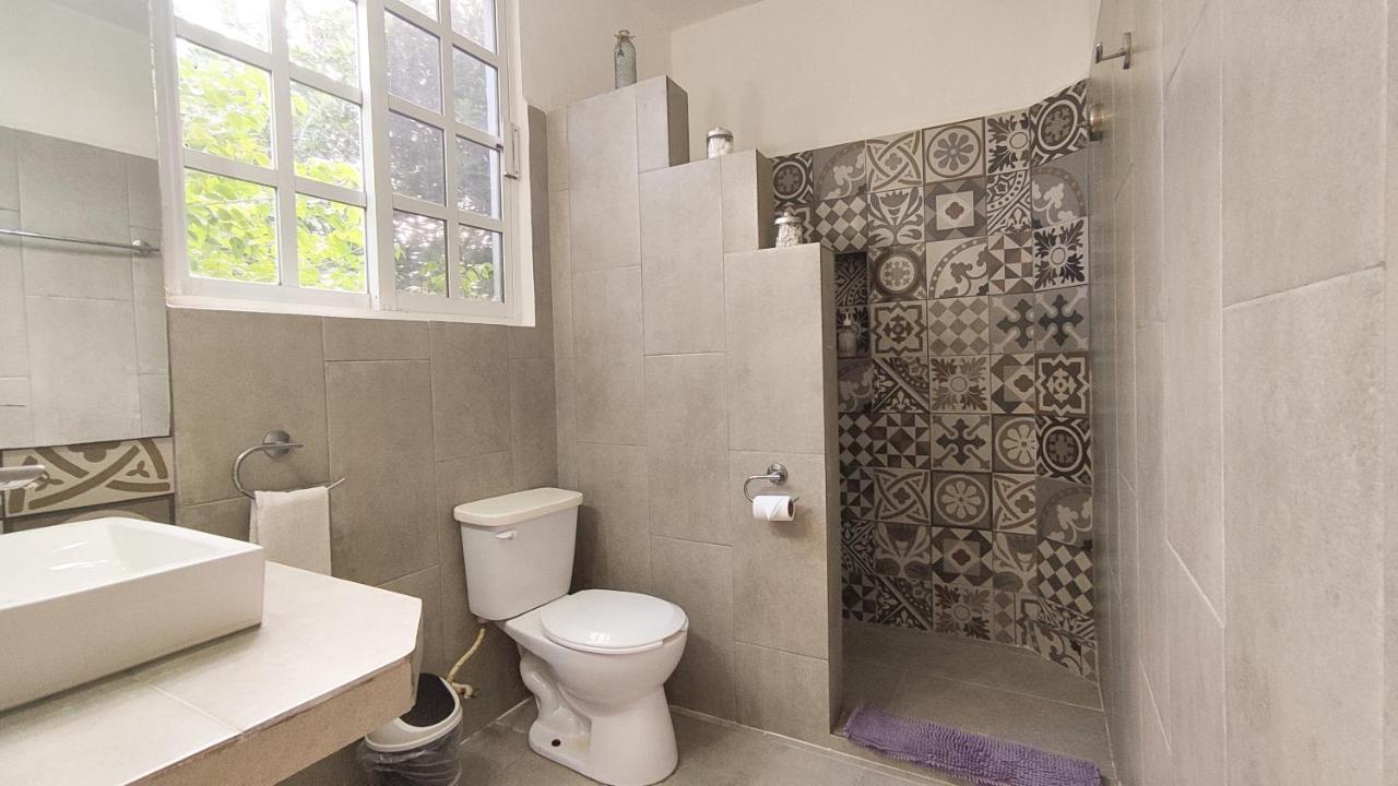 Quiet Centric Rooms Holbox Exterior photo