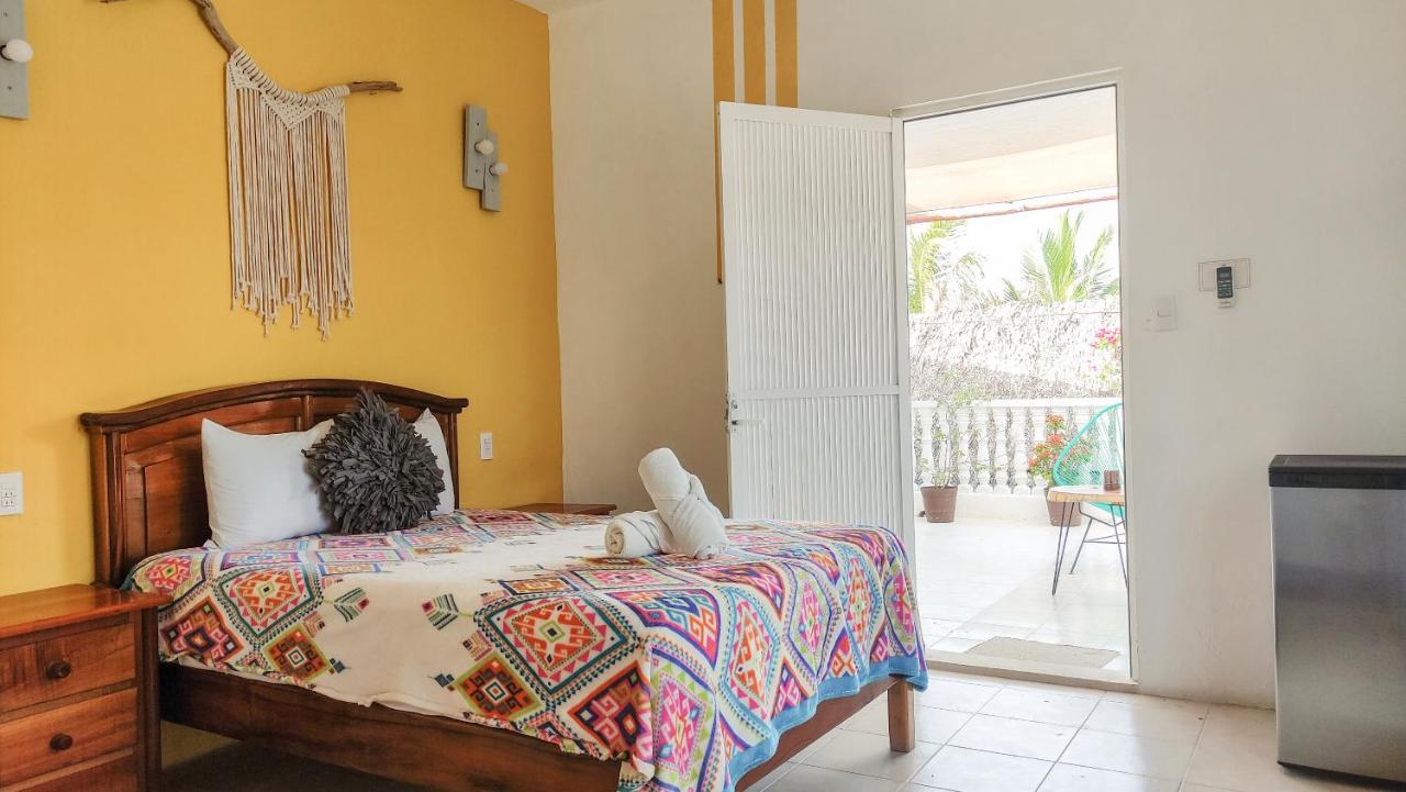 Quiet Centric Rooms Holbox Exterior photo